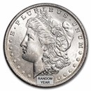 1878-1904 Morgan Silver Dollar BU (Random Year) 1878-1904 Morgan Silver Dollar BU (Random Year)